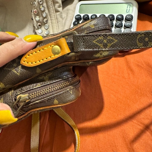 Louis Vuitton Brown Monogram Crossbody Bag Amazon - Picture 6 of 16